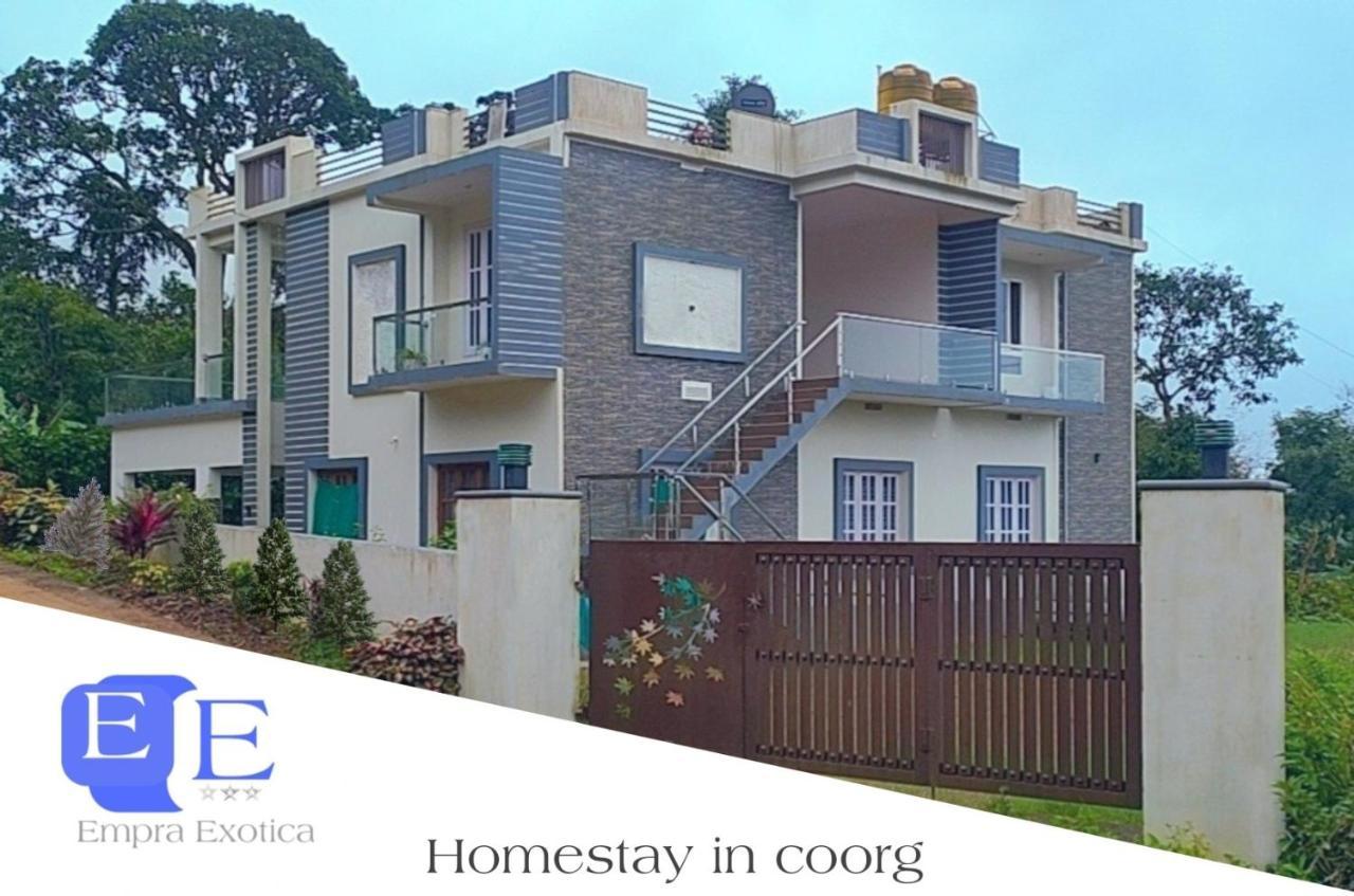 Empra Exotica Διαμέρισμα Madikeri Εξωτερικό φωτογραφία
