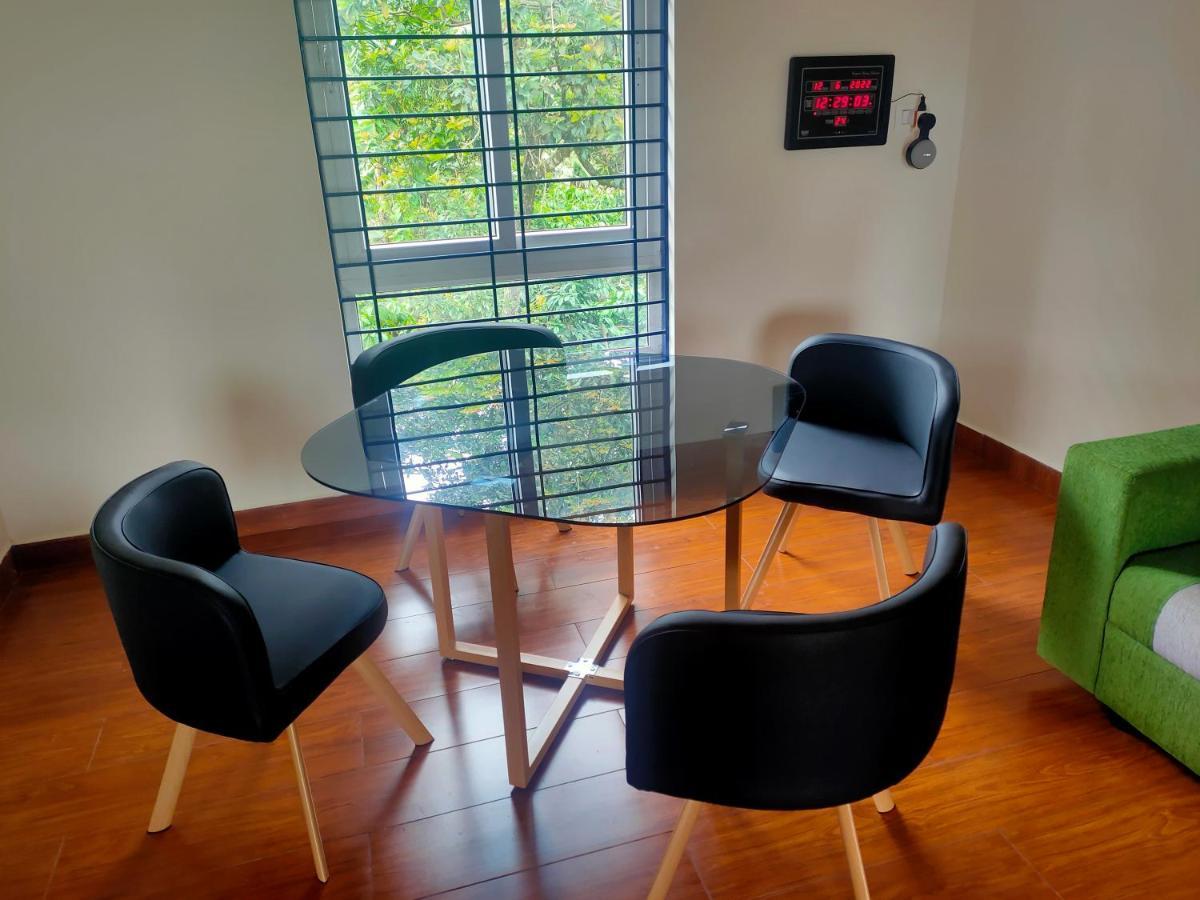 Empra Exotica Διαμέρισμα Madikeri Εξωτερικό φωτογραφία