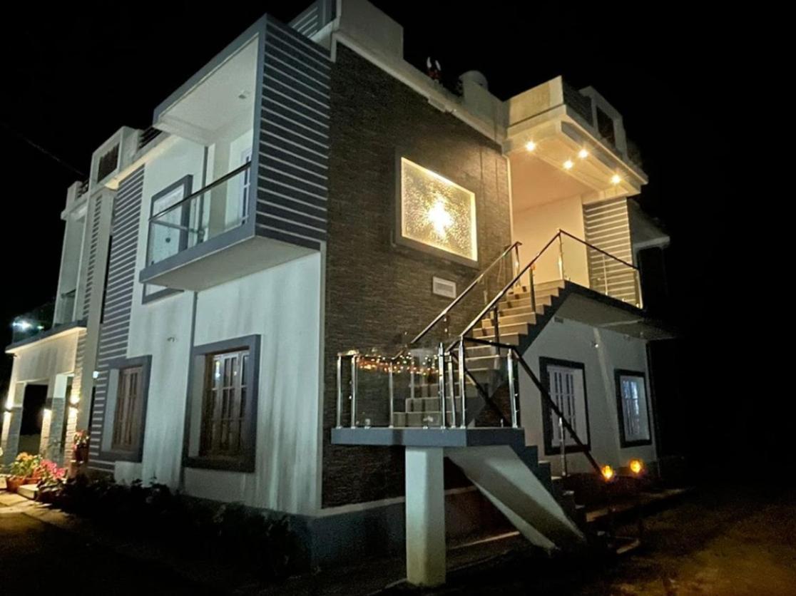 Empra Exotica Διαμέρισμα Madikeri Εξωτερικό φωτογραφία